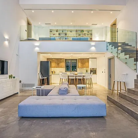 Divine Zakynthos Villa